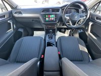 USED 2023 23 VOLKSWAGEN TIGUAN ALLSPACE 1.5 TSI Life DSG Euro 6 (s/s) 5dr 1owner+AppleCarPlay+7seat+Ulez