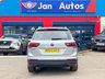 USED 2023 23 VOLKSWAGEN TIGUAN ALLSPACE 1.5 TSI Life DSG Euro 6 (s/s) 5dr 1owner+AppleCarPlay+7seat+Ulez