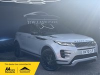 USED 2020 70 LAND ROVER RANGE ROVER EVOQUE 2.0 D180 MHEV First Edition Auto 4WD Euro 6 (s/s) 5dr FSH 12 MONTH MOT 2 KEYS