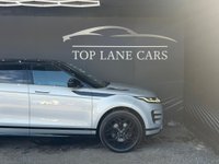 USED 2020 70 LAND ROVER RANGE ROVER EVOQUE 2.0 D180 MHEV First Edition Auto 4WD Euro 6 (s/s) 5dr FSH 12 MONTH MOT 2 KEYS