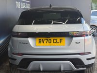 USED 2020 70 LAND ROVER RANGE ROVER EVOQUE 2.0 D180 MHEV First Edition Auto 4WD Euro 6 (s/s) 5dr FSH 12 MONTH MOT 2 KEYS
