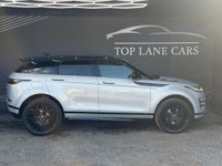 USED 2020 70 LAND ROVER RANGE ROVER EVOQUE 2.0 D180 MHEV First Edition Auto 4WD Euro 6 (s/s) 5dr FSH 12 MONTH MOT 2 KEYS