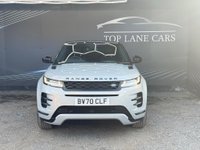USED 2020 70 LAND ROVER RANGE ROVER EVOQUE 2.0 D180 MHEV First Edition Auto 4WD Euro 6 (s/s) 5dr FSH 12 MONTH MOT 2 KEYS