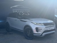 USED 2020 70 LAND ROVER RANGE ROVER EVOQUE 2.0 D180 MHEV First Edition Auto 4WD Euro 6 (s/s) 5dr FSH 12 MONTH MOT 2 KEYS