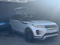 USED 2020 70 LAND ROVER RANGE ROVER EVOQUE 2.0 D180 MHEV First Edition Auto 4WD Euro 6 (s/s) 5dr FSH 12 MONTH MOT 2 KEYS