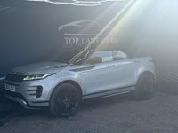USED 2020 70 LAND ROVER RANGE ROVER EVOQUE 2.0 D180 MHEV First Edition Auto 4WD Euro 6 (s/s) 5dr FSH 12 MONTH MOT 2 KEYS