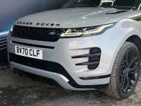 USED 2020 70 LAND ROVER RANGE ROVER EVOQUE 2.0 D180 MHEV First Edition Auto 4WD Euro 6 (s/s) 5dr FSH 12 MONTH MOT 2 KEYS
