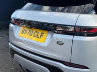 USED 2020 70 LAND ROVER RANGE ROVER EVOQUE 2.0 D180 MHEV First Edition Auto 4WD Euro 6 (s/s) 5dr FSH 12 MONTH MOT 2 KEYS