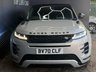 USED 2020 70 LAND ROVER RANGE ROVER EVOQUE 2.0 D180 MHEV First Edition Auto 4WD Euro 6 (s/s) 5dr FSH 12 MONTH MOT 2 KEYS