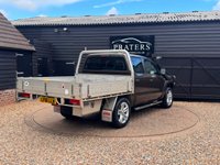 USED 2015 61 VOLKSWAGEN AMAROK 2.0 Bi Turbo TRAY BACK 