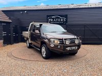 USED 2015 61 VOLKSWAGEN AMAROK 2.0 Bi Turbo TRAY BACK 