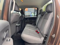 USED 2015 61 VOLKSWAGEN AMAROK 2.0 Bi Turbo TRAY BACK 