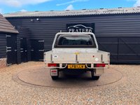 USED 2015 61 VOLKSWAGEN AMAROK 2.0 Bi Turbo TRAY BACK 