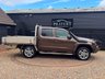 USED 2015 61 VOLKSWAGEN AMAROK 2.0 Bi Turbo TRAY BACK 