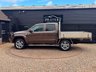 USED 2015 61 VOLKSWAGEN AMAROK 2.0 Bi Turbo TRAY BACK 