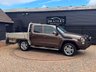 USED 2015 61 VOLKSWAGEN AMAROK 2.0 Bi Turbo TRAY BACK 