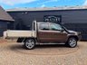 USED 2015 61 VOLKSWAGEN AMAROK 2.0 Bi Turbo TRAY BACK 
