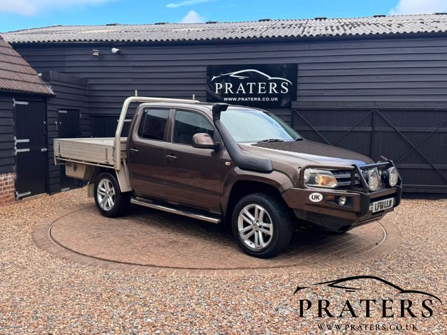 View our VOLKSWAGEN AMAROK