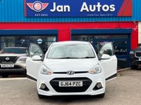 USED 2014 64 HYUNDAI I10 1.2 Premium Euro 5 5dr Heated Steering+Cruise+Alloys