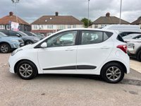 USED 2014 64 HYUNDAI I10 1.2 Premium Euro 5 5dr Heated Steering+Cruise+Alloys