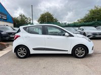 USED 2014 64 HYUNDAI I10 1.2 Premium Euro 5 5dr Heated Steering+Cruise+Alloys