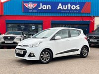 USED 2014 64 HYUNDAI I10 1.2 Premium Euro 5 5dr Heated Steering+Cruise+Alloys