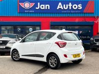 USED 2014 64 HYUNDAI I10 1.2 Premium Euro 5 5dr Heated Steering+Cruise+Alloys