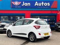 USED 2014 64 HYUNDAI I10 1.2 Premium Euro 5 5dr Heated Steering+Cruise+Alloys