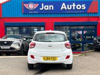 USED 2014 64 HYUNDAI I10 1.2 Premium Euro 5 5dr Heated Steering+Cruise+Alloys