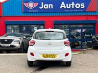 USED 2014 64 HYUNDAI I10 1.2 Premium Euro 5 5dr Heated Steering+Cruise+Alloys