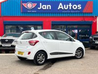 USED 2014 64 HYUNDAI I10 1.2 Premium Euro 5 5dr Heated Steering+Cruise+Alloys