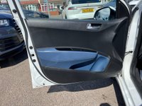 USED 2014 64 HYUNDAI I10 1.2 Premium Euro 5 5dr Heated Steering+Cruise+Alloys