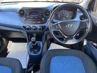 USED 2014 64 HYUNDAI I10 1.2 Premium Euro 5 5dr Heated Steering+Cruise+Alloys