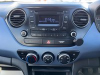 USED 2014 64 HYUNDAI I10 1.2 Premium Euro 5 5dr Heated Steering+Cruise+Alloys