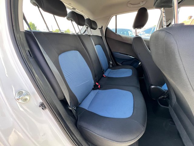 View our HYUNDAI I10