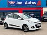 USED 2014 64 HYUNDAI I10 1.2 Premium Euro 5 5dr Heated Steering+Cruise+Alloys