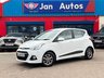 USED 2014 64 HYUNDAI I10 1.2 Premium Euro 5 5dr Heated Steering+Cruise+Alloys