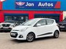 USED 2014 64 HYUNDAI I10 1.2 Premium Euro 5 5dr Heated Steering+Cruise+Alloys