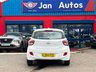 USED 2014 64 HYUNDAI I10 1.2 Premium Euro 5 5dr Heated Steering+Cruise+Alloys