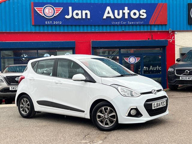 View our HYUNDAI I10