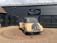 USED 1951 VAUXHALL VELOX LBP CONVERTIBLE Straight 6 Petrol  1 Owner Px Welcome Finance Available