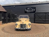 USED 1951 VAUXHALL VELOX LBP CONVERTIBLE Straight 6 Petrol  1 Owner Px Welcome Finance Available