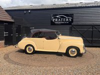 USED 1951 VAUXHALL VELOX LBP CONVERTIBLE Straight 6 Petrol  1 Owner Px Welcome Finance Available
