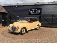 USED 1951 VAUXHALL VELOX LBP CONVERTIBLE Straight 6 Petrol  1 Owner Px Welcome Finance Available