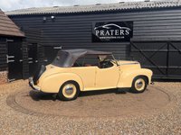 USED 1951 VAUXHALL VELOX LBP CONVERTIBLE Straight 6 Petrol  1 Owner Px Welcome Finance Available