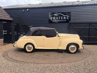 USED 1951 VAUXHALL VELOX LBP CONVERTIBLE Straight 6 Petrol  1 Owner Px Welcome Finance Available