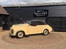 USED 1951 VAUXHALL VELOX LBP CONVERTIBLE Straight 6 Petrol  1 Owner Px Welcome Finance Available