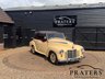 USED 1951 VAUXHALL VELOX LBP CONVERTIBLE Straight 6 Petrol  1 Owner Px Welcome Finance Available