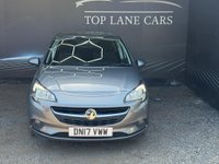 USED 2017 17 VAUXHALL CORSA 1.4i ecoFLEX Design Euro 6 5dr FULL SERVICE 12 MONTH MOT