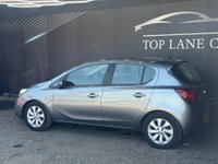 USED 2017 17 VAUXHALL CORSA 1.4i ecoFLEX Design Euro 6 5dr FULL SERVICE 12 MONTH MOT